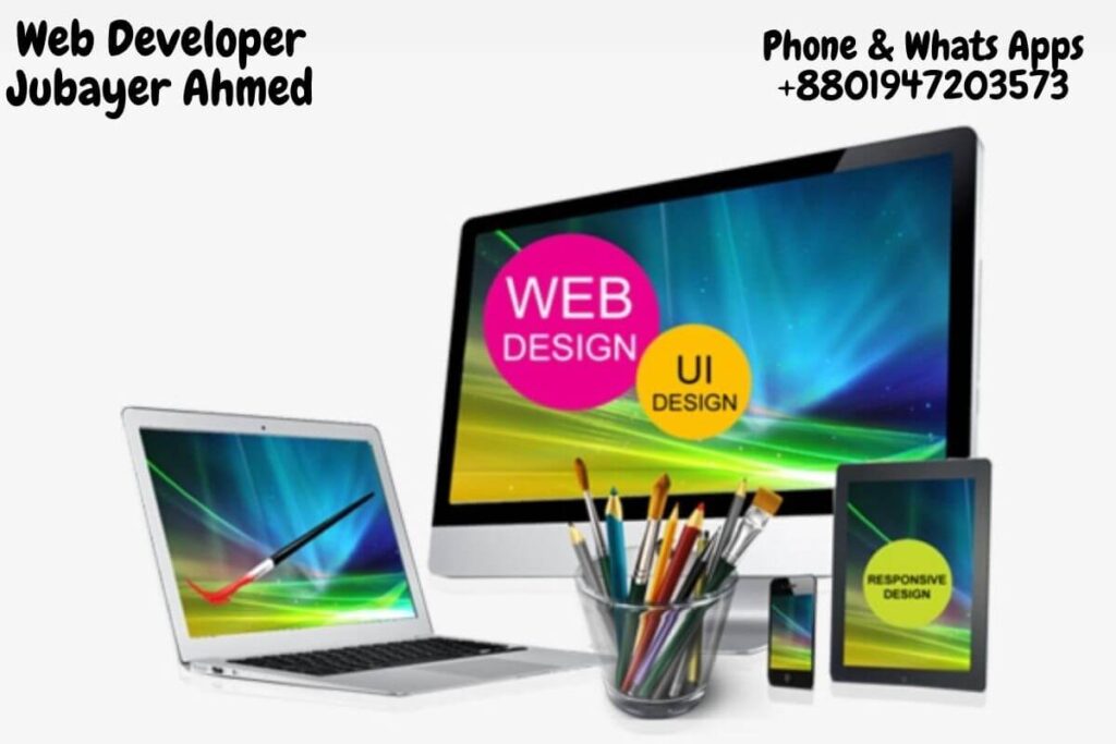 Top 10 Website Design and Development Companies BD, Web Developer Dhaka