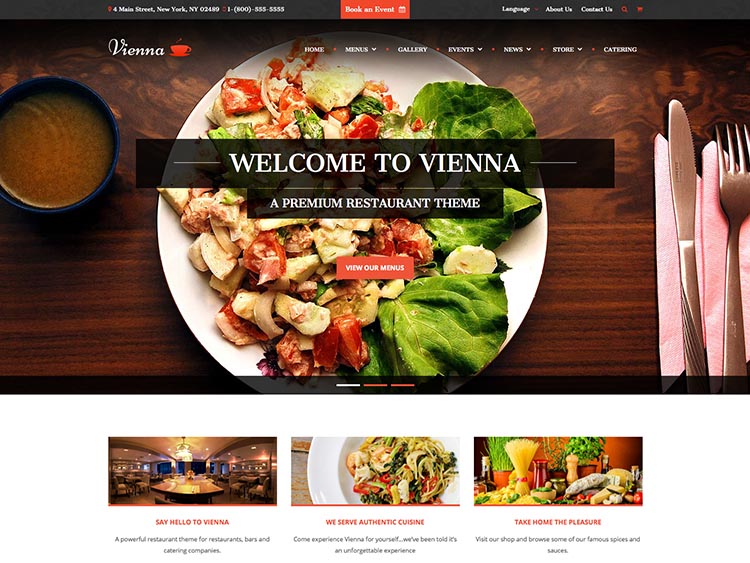 Restaurant Website & Software Design & Development in Dhaka