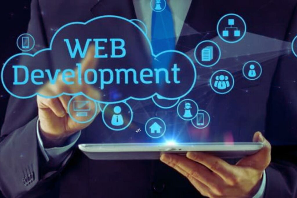 Top Web Development Company in Rajshahi BD