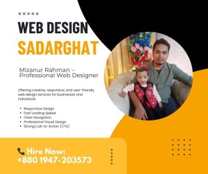 Senior Web Developer Sadarghat