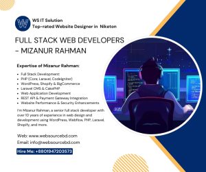 Web Designer in Niketon