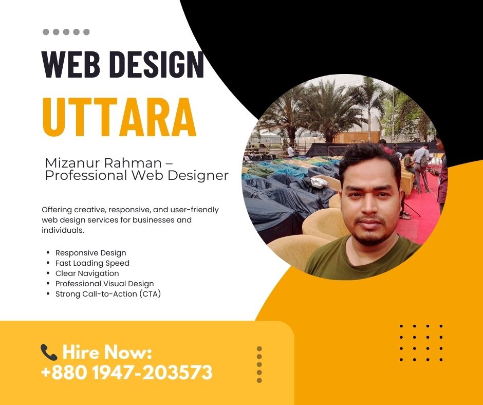 Web Developer in Uttara