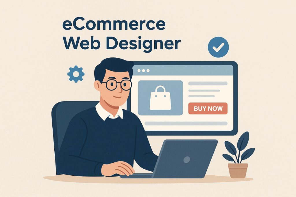Ecommerce Web Designers