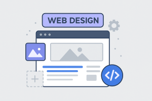 Profile Web Design
