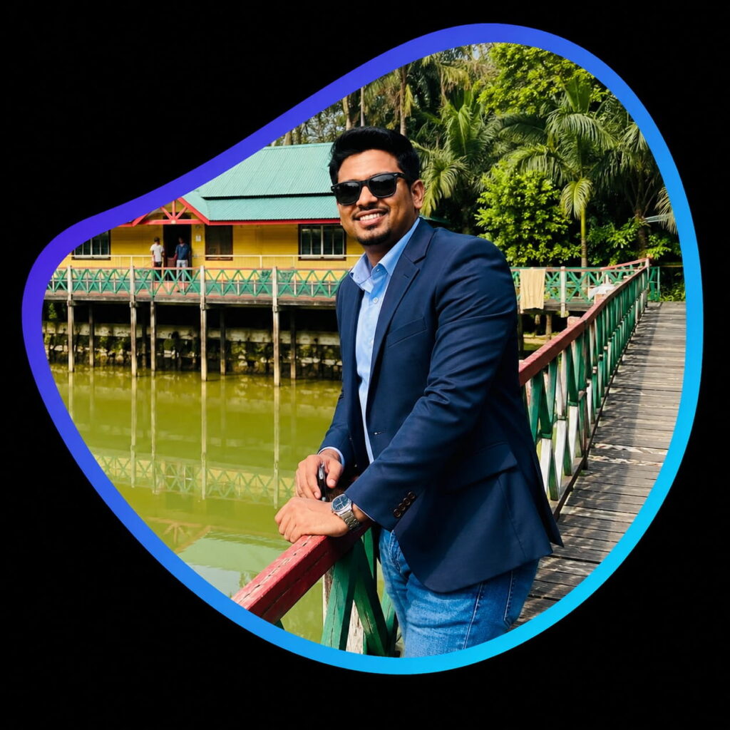Web Designer Barguna