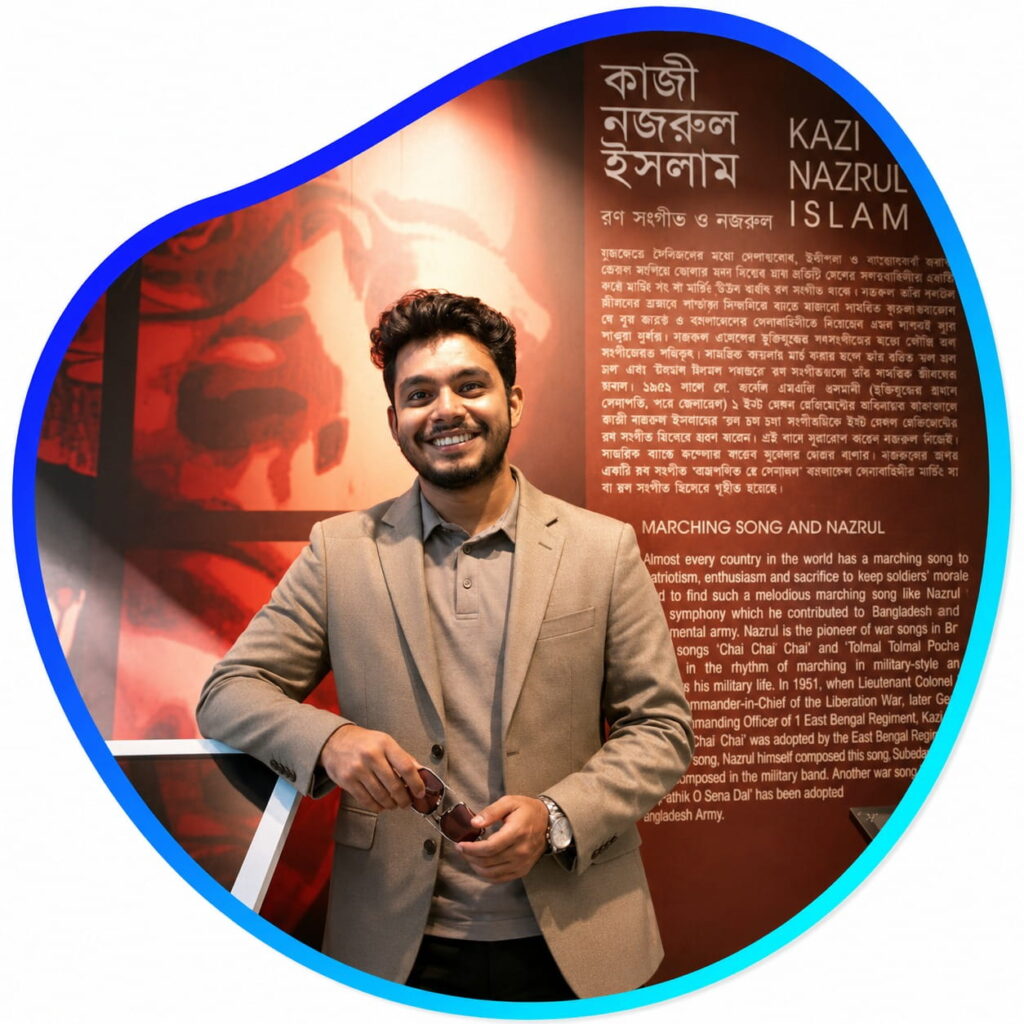 Web Designer Chandpur