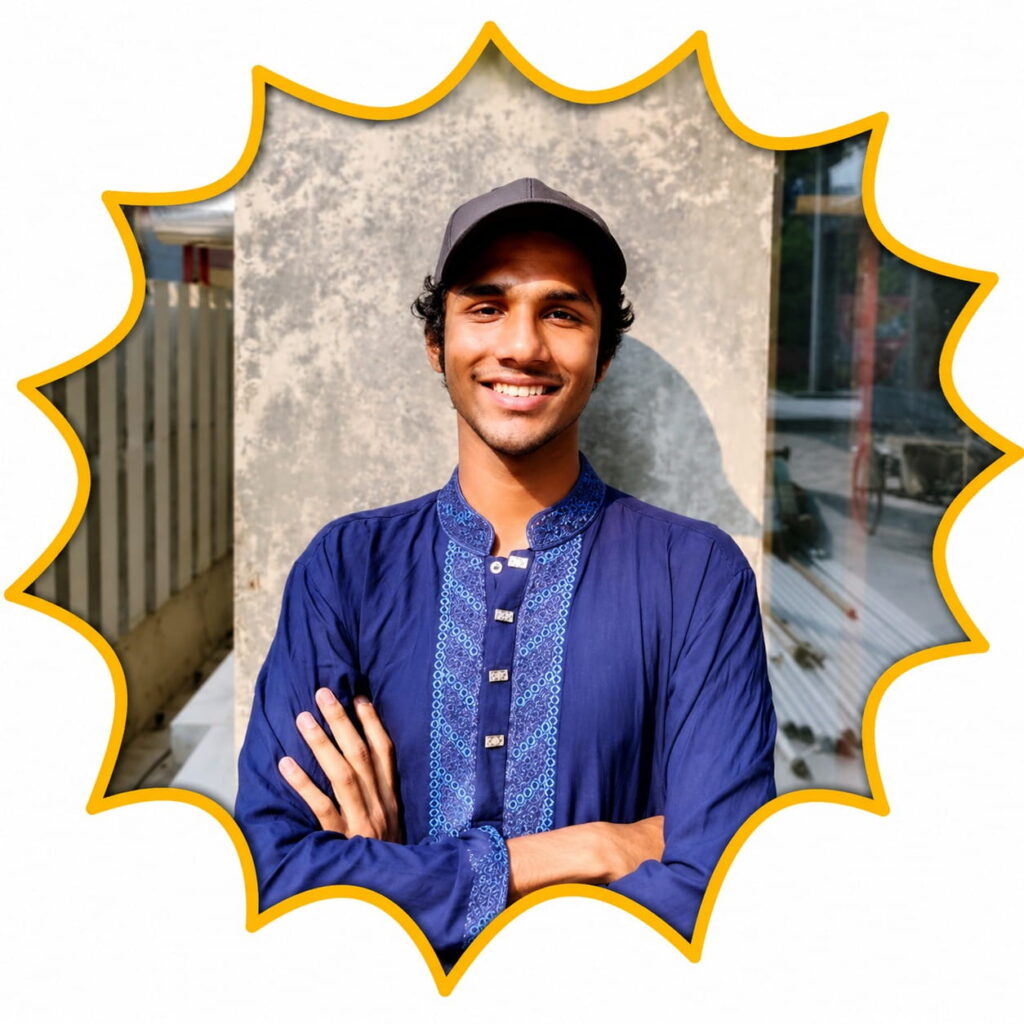 Web Designer Feni