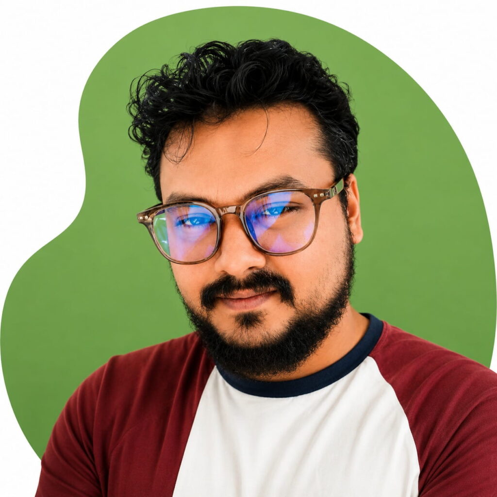 Web Designer Jashore