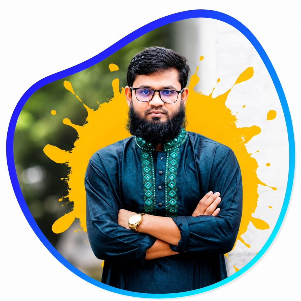 Web Designer Jhalokathi