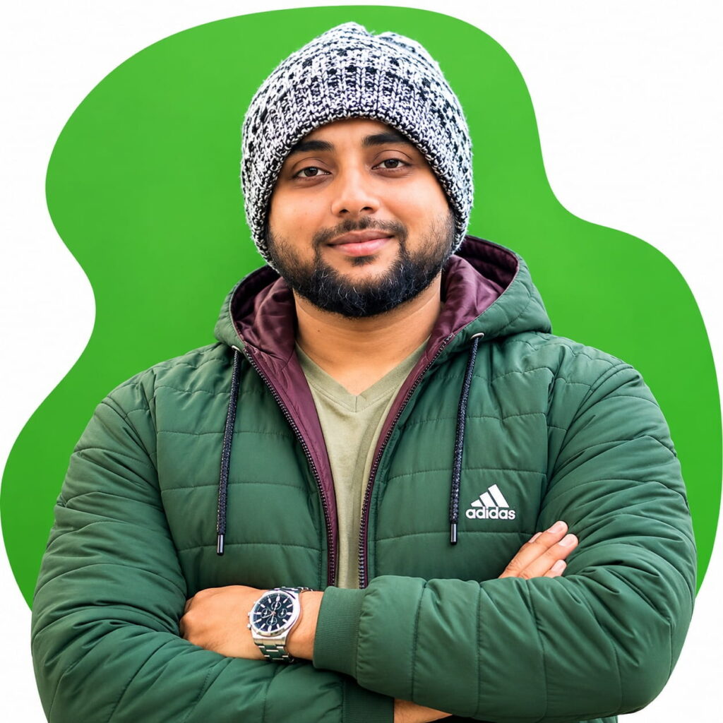Web Designer Jhenaidah