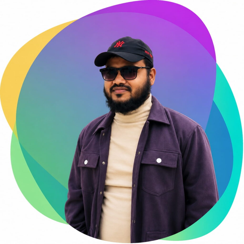 Web Designer Narail