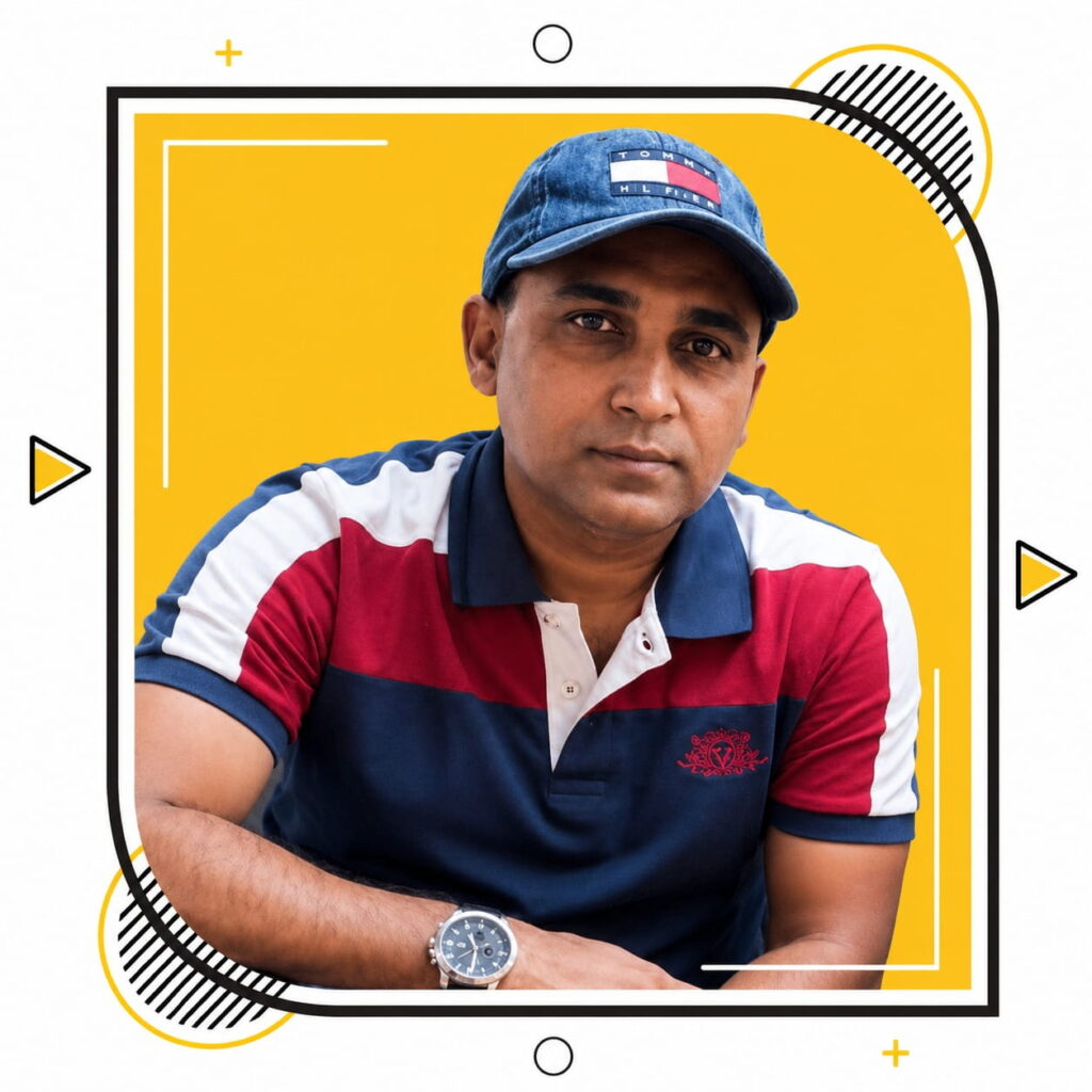 Web Designer Rajshahi