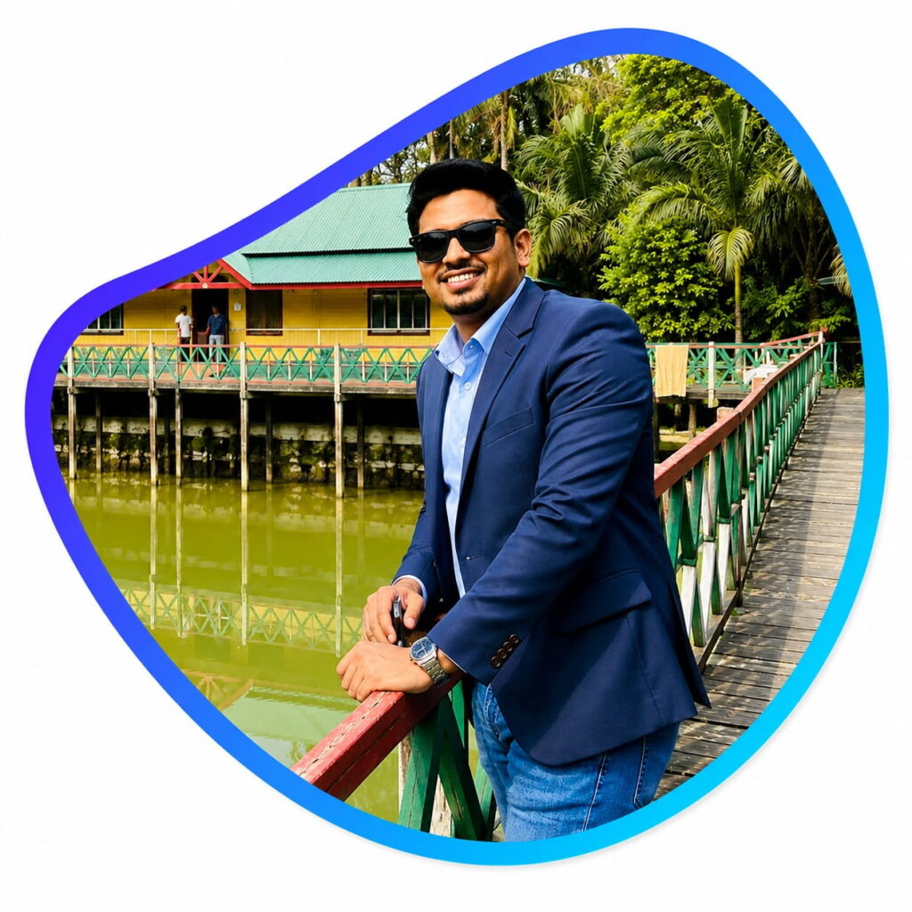 Web Designer Satkhira