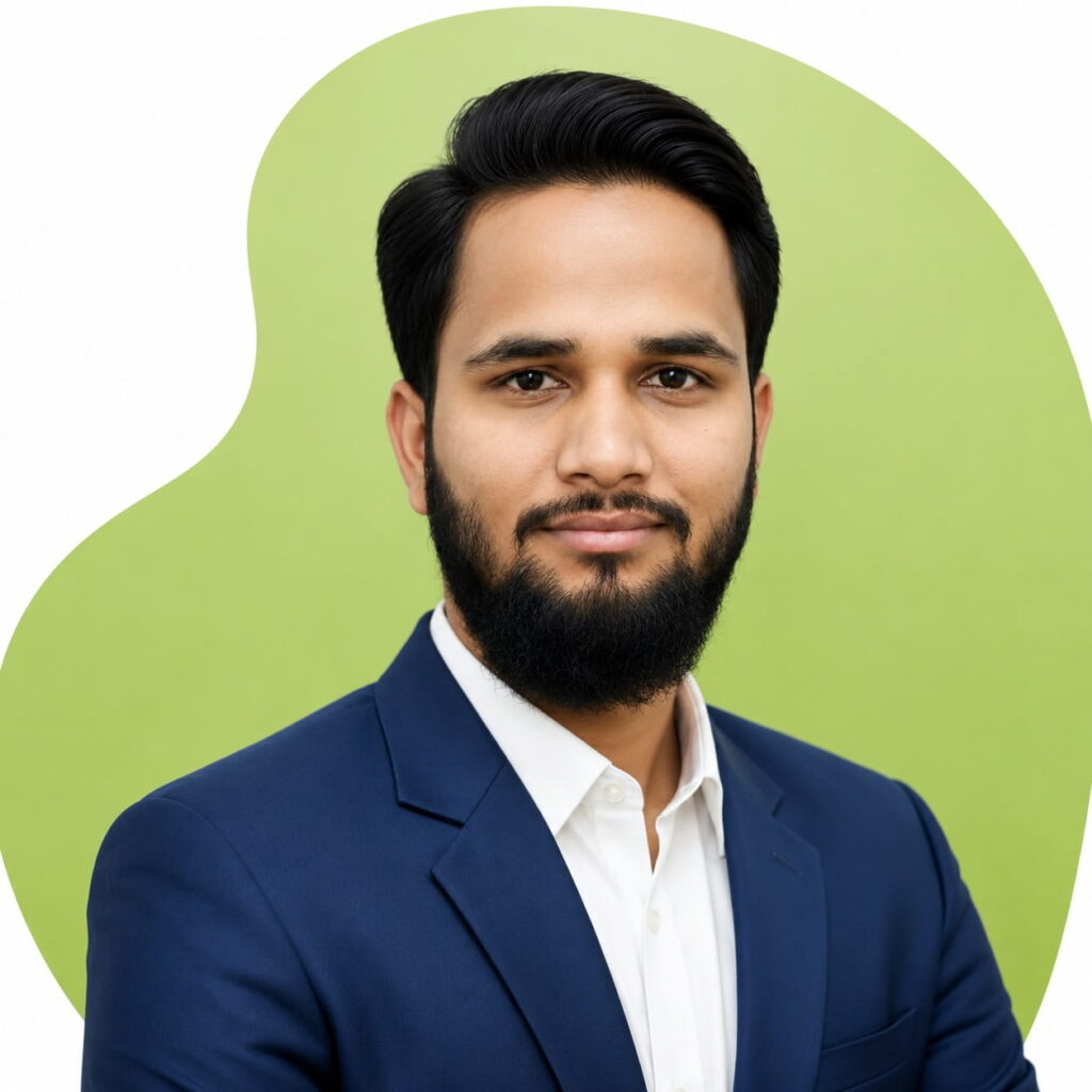 Web Designer Tangail