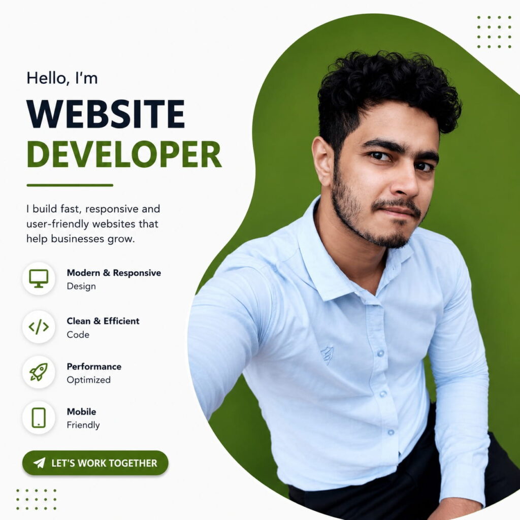 Website Designer in Baridhara
