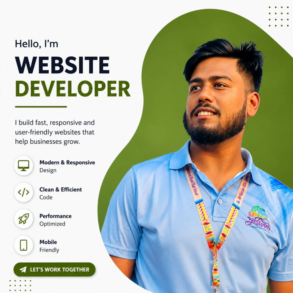 Website Designer in Mohammadpur